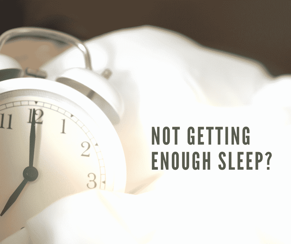 In Reality, How Bad For You Is Not Getting Enough Sleep?