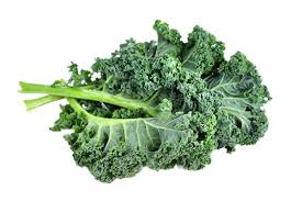 Kale leaves