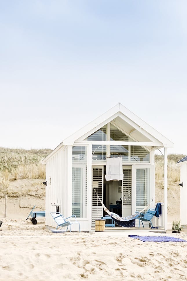 A She Shed - a small outdoor cottage
