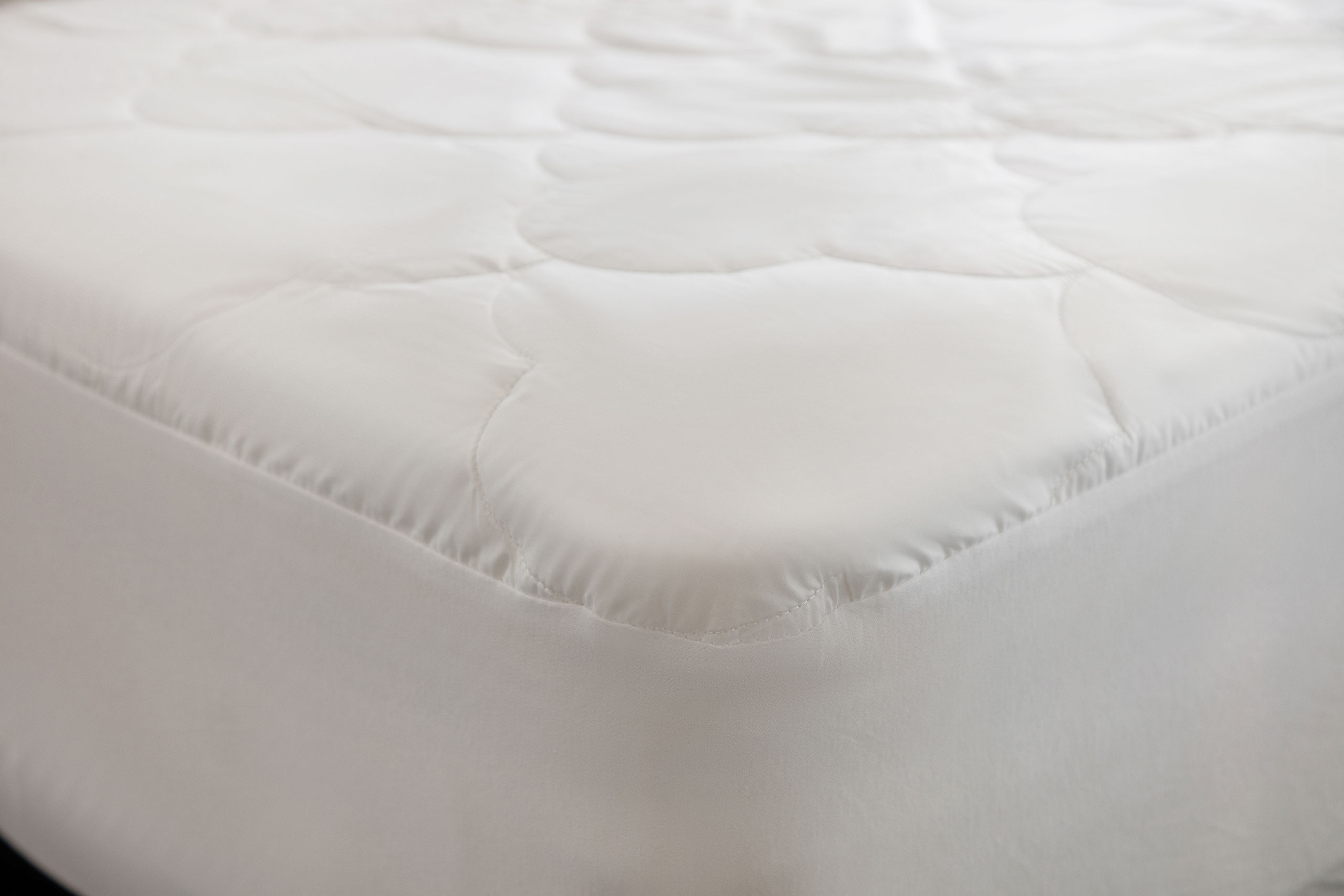 Bambi Ecorenew quilted mattress protector on Latex Mattress Australia 100_ natural latex mattress resized