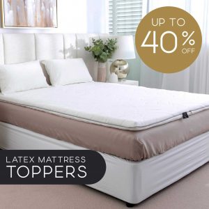 Latex Mattress Topper