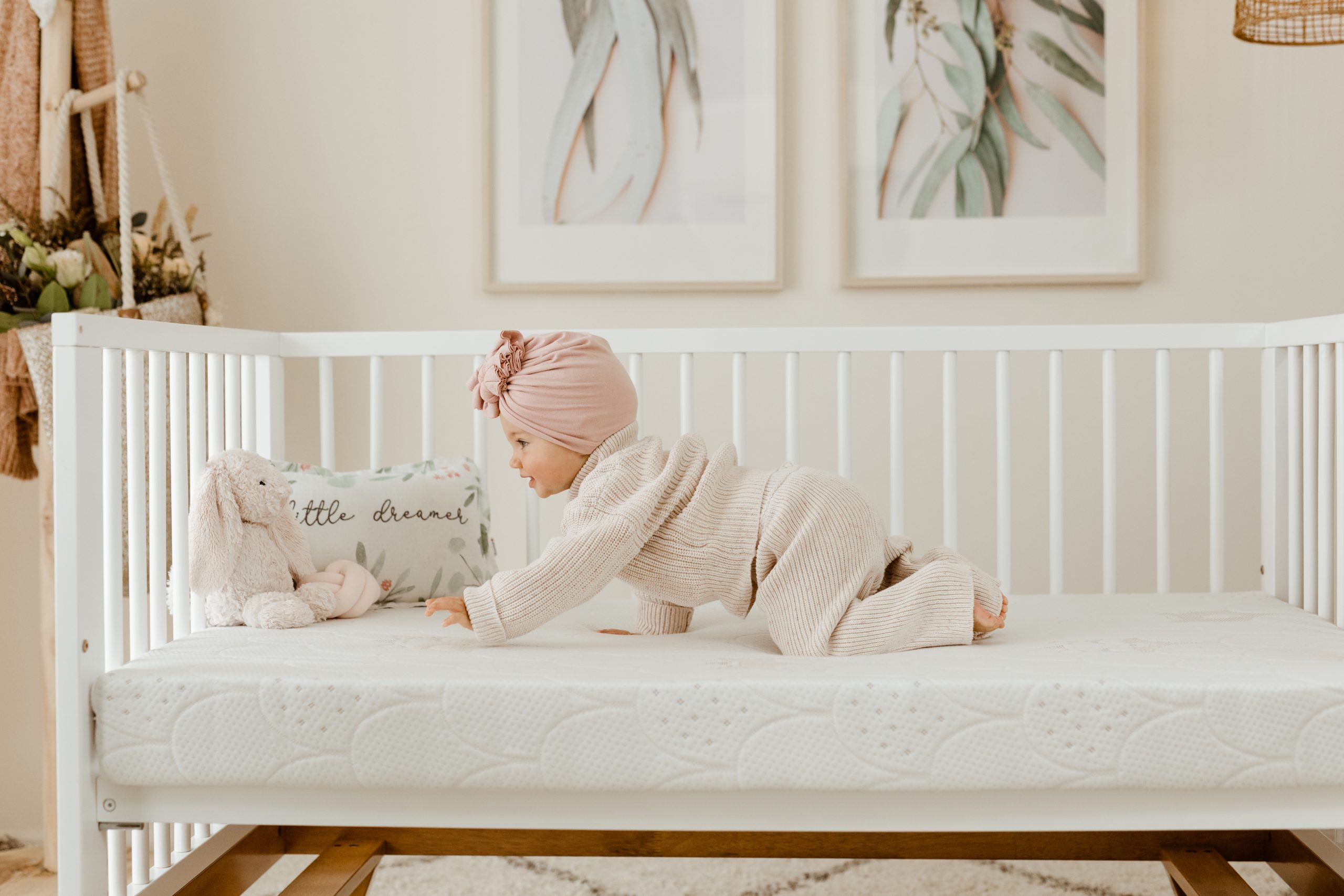 Pure Mini Cot Mattress