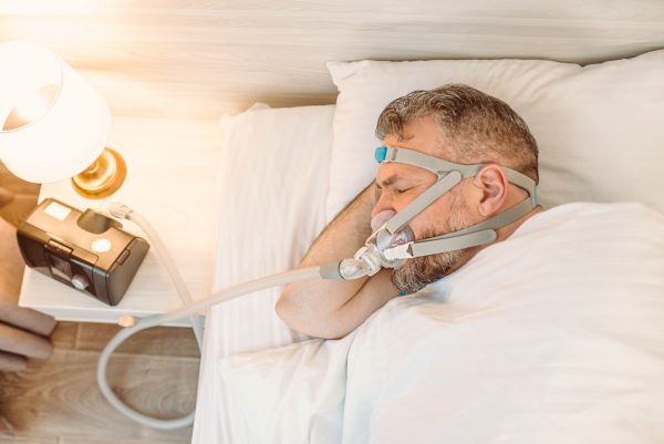 Sleep Apnea Machine