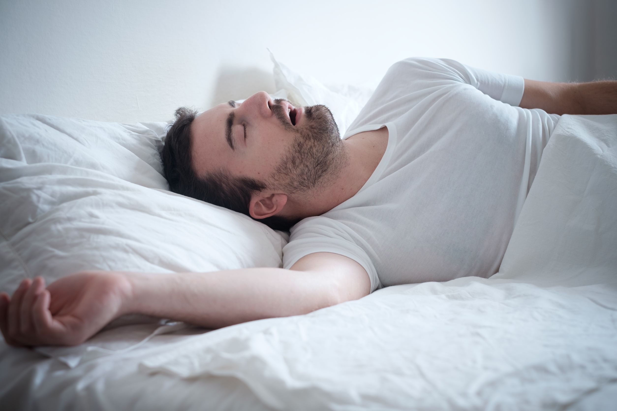Let’s Talk About Sleep Apnea This World Health Day