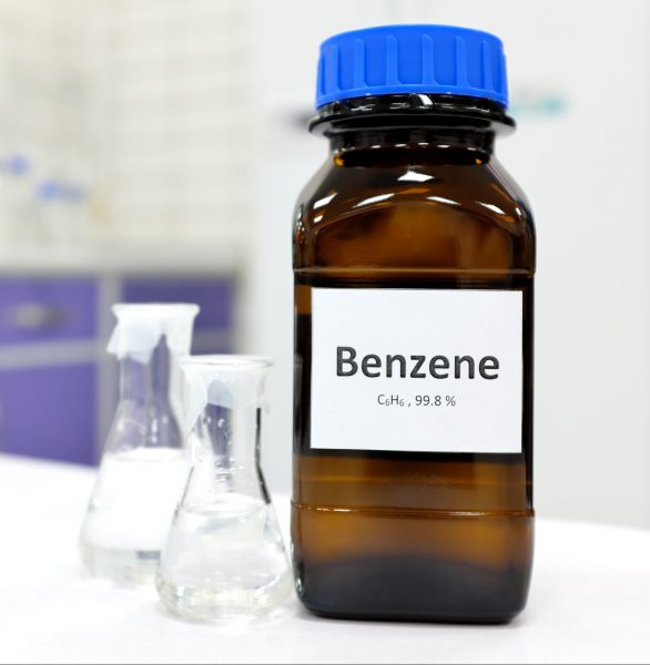 Benzene Chemical Photo