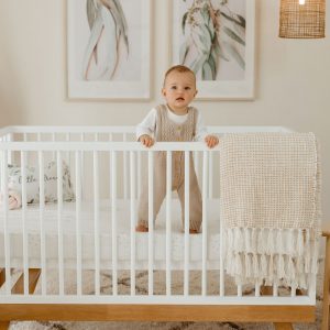 Pure Mini Cot Mattress