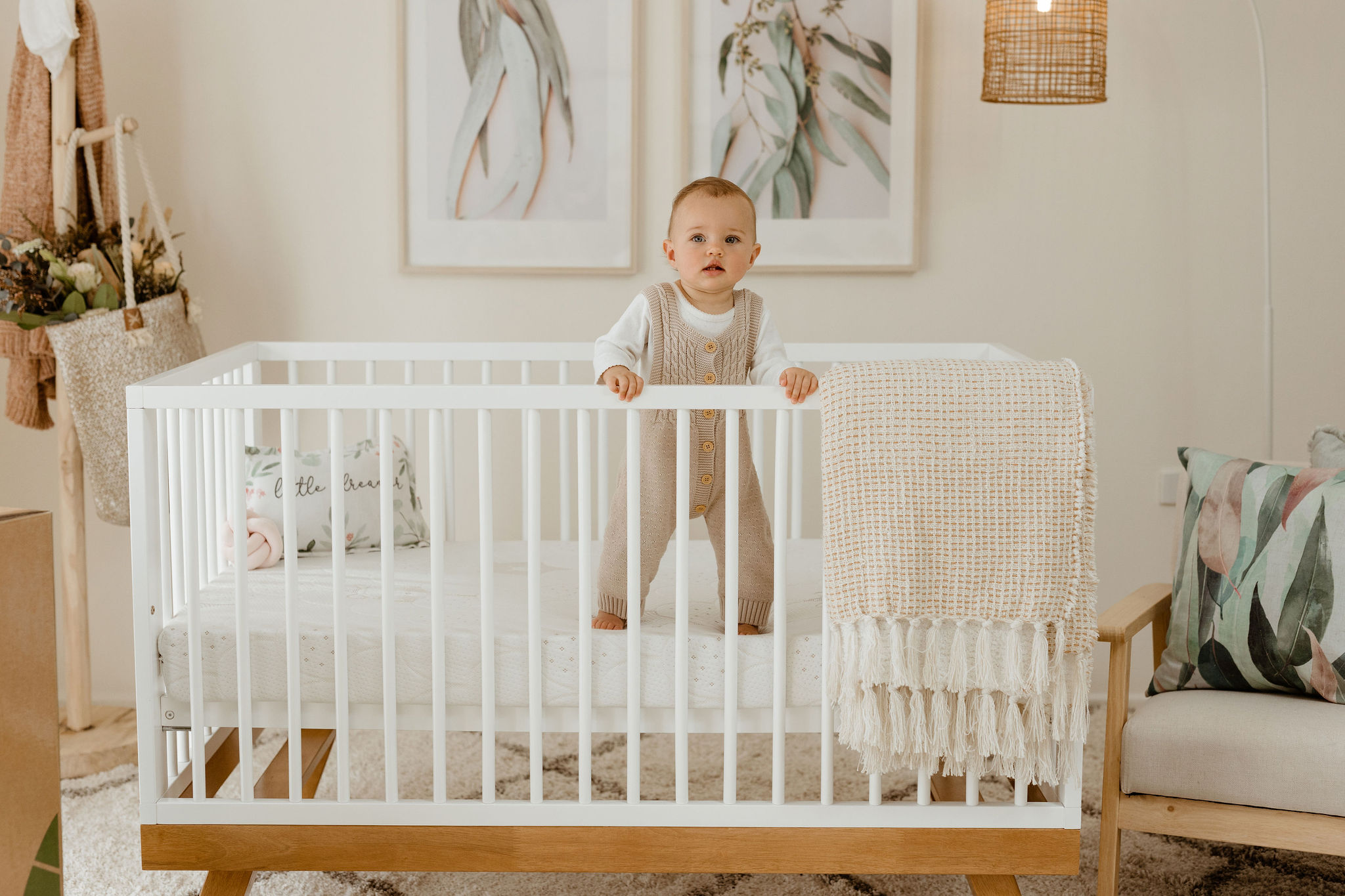 Pure Mini Cot Mattress Pure Mini Cot Mattress