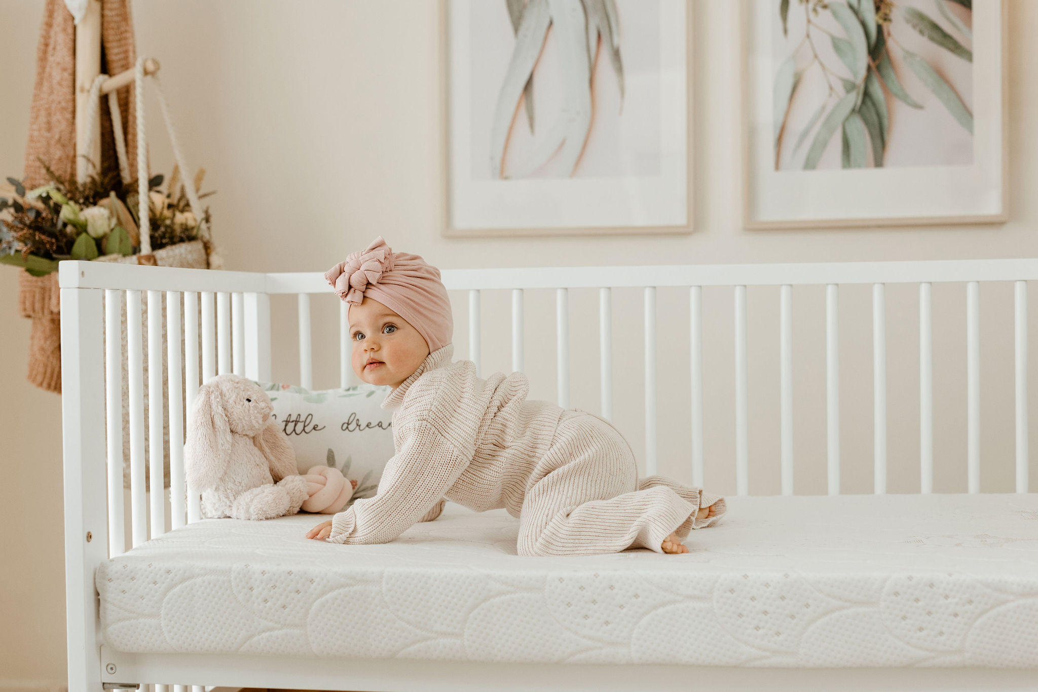 Natural Latex Cot Mattress Natural Latex Cot Mattress