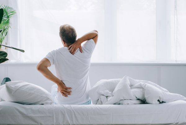 Back Pain while Sleeping