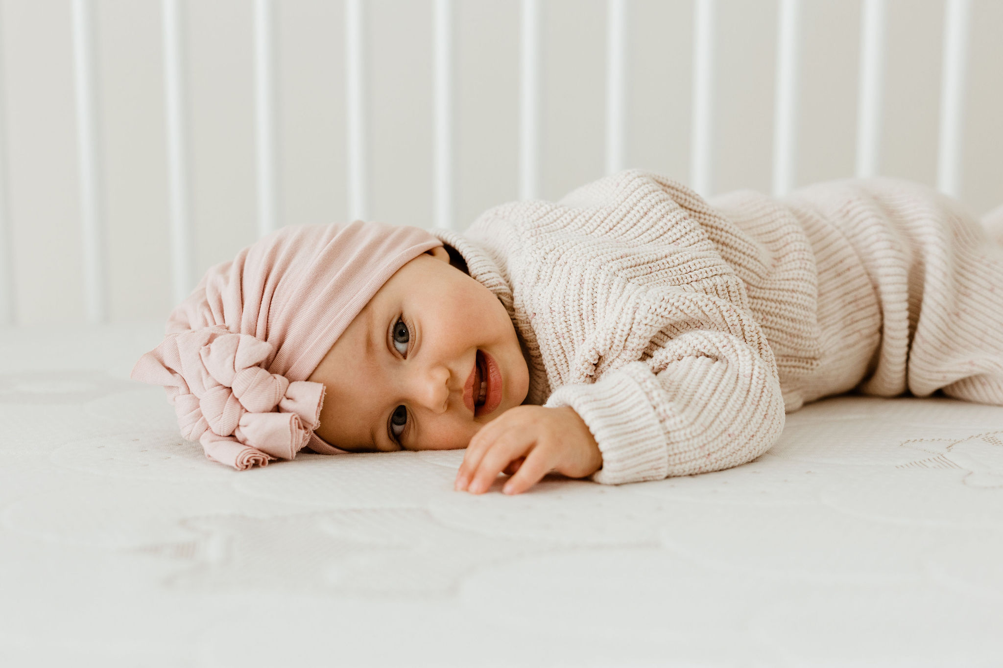 Pure Mini Latex Cot Mattress Pure Mini Latex Cot Mattress