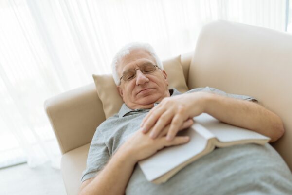 Sleep as we age