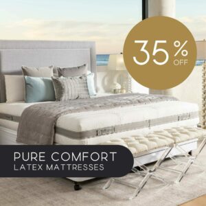 Pure Comfort Latex Mattress