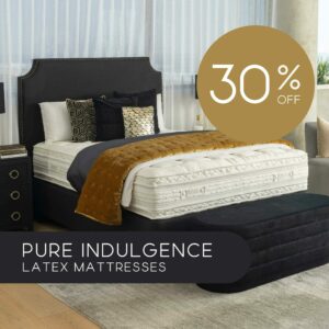 Pure Indulgence Latex Mattress